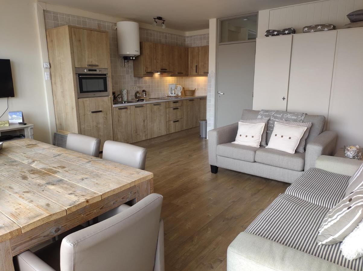 'Sans Souci' Bed By The Sea Apartamento Zoutelande Exterior foto