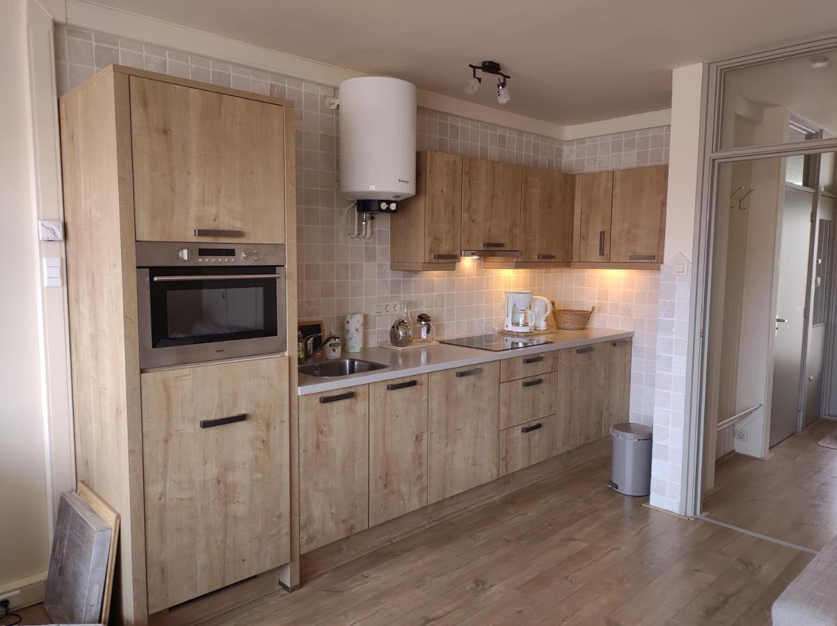 'Sans Souci' Bed By The Sea Apartamento Zoutelande Exterior foto