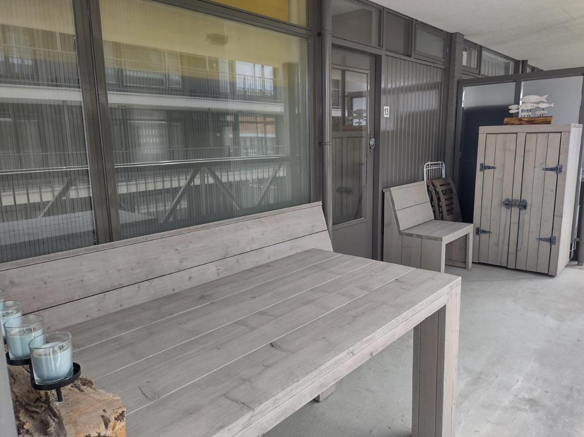 'Sans Souci' Bed By The Sea Apartamento Zoutelande Exterior foto