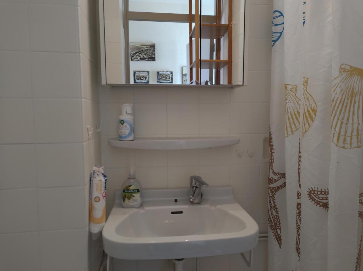 'Sans Souci' Bed By The Sea Apartamento Zoutelande Exterior foto